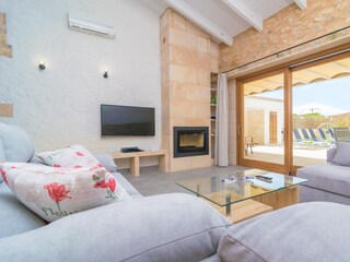 Villa Algaida Características 11