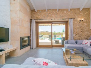 Villa Algaida Características 13