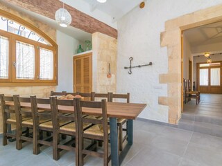 Villa Algaida Características 17