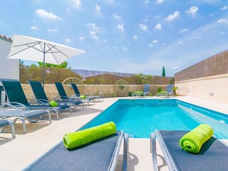 Villa Algaida Buitenaudio-opname 9
