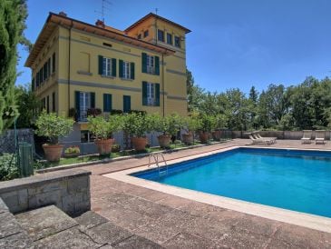 Villa Poggio Cuccule