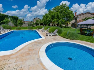 Casa per le vacanze Svetvinčenat Registrazione all'aperto 3