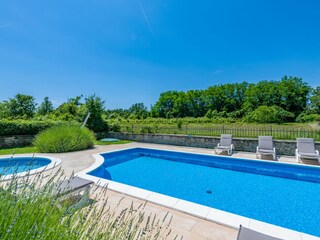 Casa per le vacanze Svetvinčenat Registrazione all'aperto 4