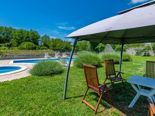 Casa per le vacanze Svetvinčenat Registrazione all'aperto 6