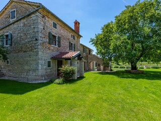 Casa per le vacanze Svetvinčenat Registrazione all'aperto 10