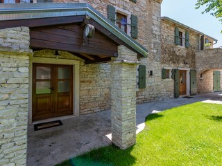 Casa per le vacanze Svetvinčenat Registrazione all'aperto 12