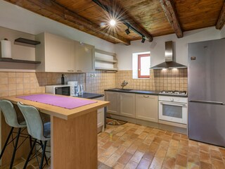 Casa per le vacanze Svetvinčenat Caratteristiche 14