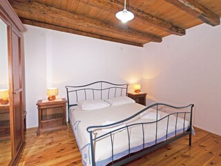 Schön dekoriert Schlafzimmer