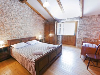 Schön dekoriert Schlafzimmer