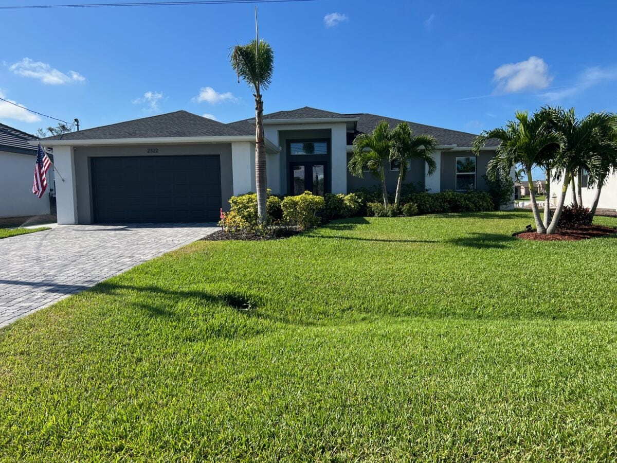 Villa Cape Coral Außenaufnahme 1