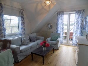 Traum-Ferienwohnung mit Boddenblick - Middelhagen - image1