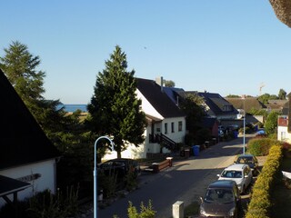 Aussicht Balkon