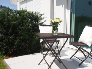 Ferienwohnung Timmendorfer Strand Außenaufnahme 2