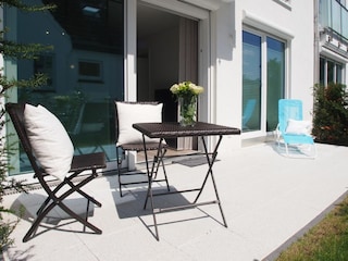 Ferienwohnung Timmendorfer Strand Außenaufnahme 3