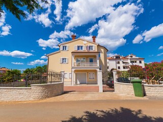 Maison de vacances Porec Enregistrement extérieur 4