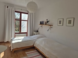 Schlafzimmer EG