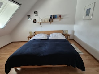 Schlafzimmer OG Süden