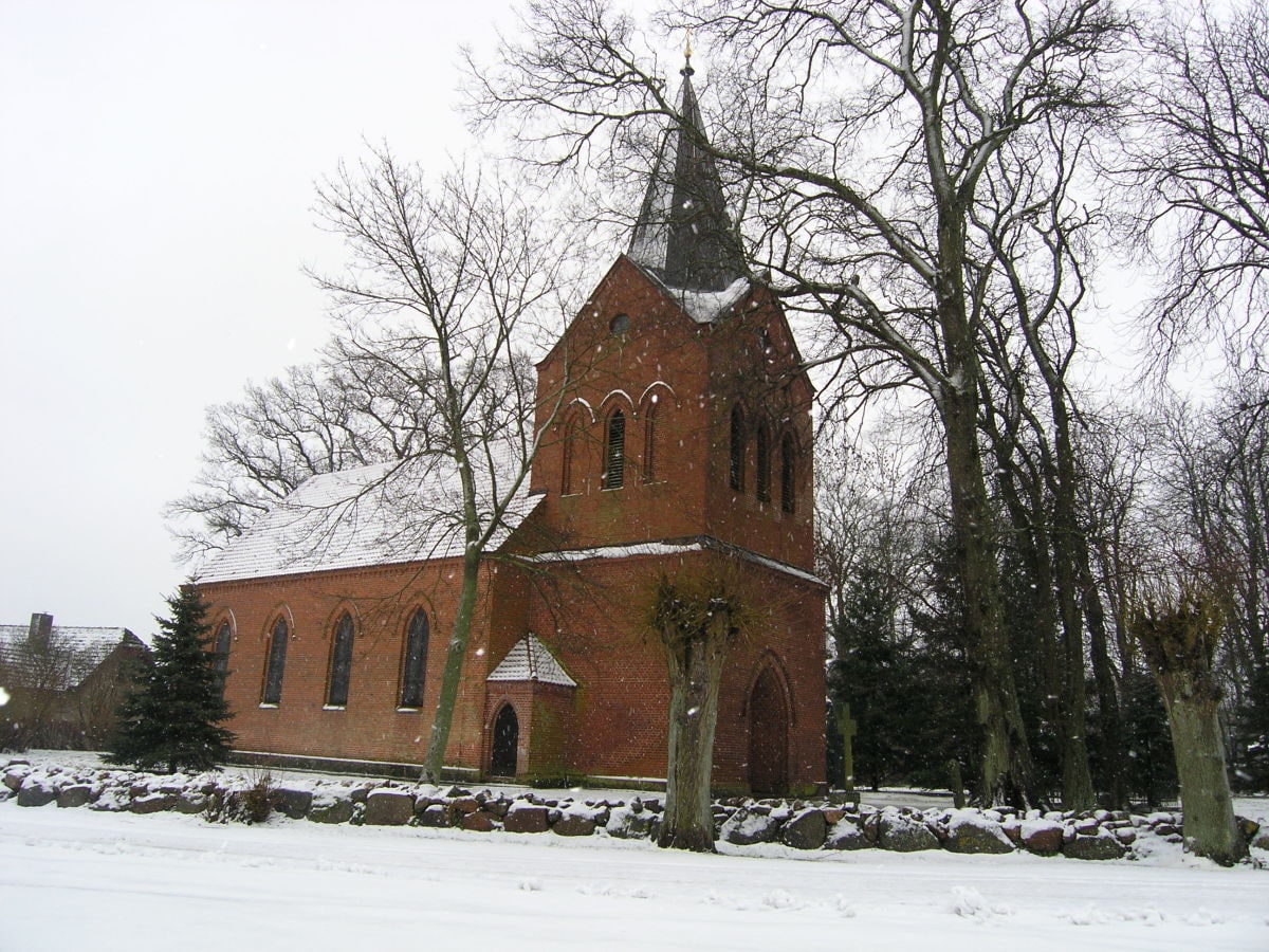 Kirche in Stolpe