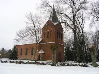 Kirche in Stolpe