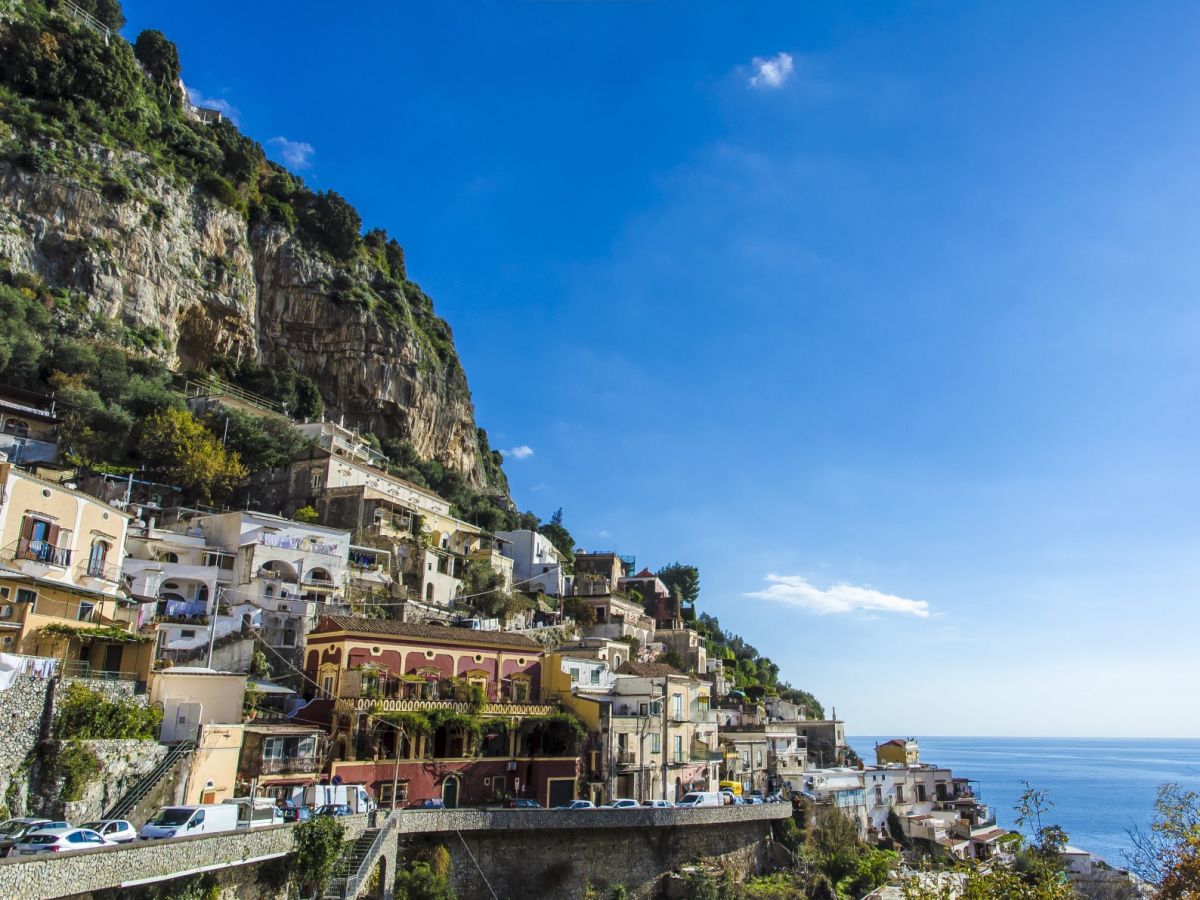 Ferienwohnung Rocaille Minor Positano Firma Primula S R L Herr Domenico Gagliano