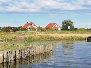 Ferienhaus Podamirowo Außenaufnahme 6