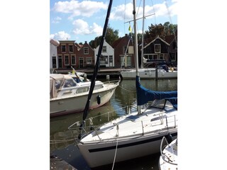 Holiday house Ouddorp Environment 29