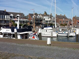 Holiday house Ouddorp Environment 37