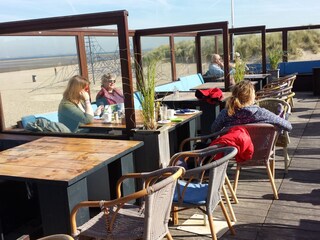 Holiday house Ouddorp Environment 38