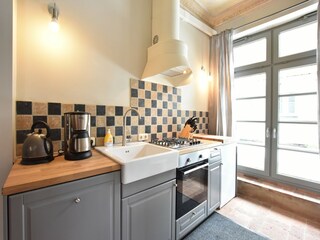 Holiday house Kröpelin Features 10