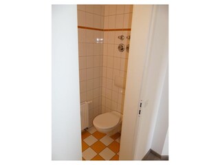 Zweites WC