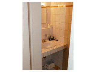Zweites WC