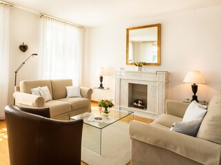 Apartamento de vacaciones Salzburg Características 4