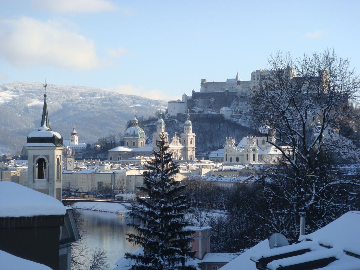 Apartamento de vacaciones Salzburg Grabación al aire libre 1