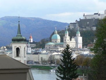 Holiday apartment Domblick Salzburg