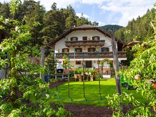 Vakantieappartement Vintl Buitenaudio-opname 2