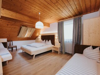 Vakantieappartement Vintl Slaapkamer 20