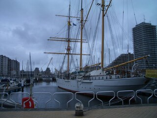 Hafen Ostende