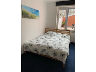 Kleines Schlafzimmer