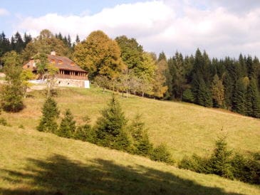 Ferienhaus - Berghütte Tara