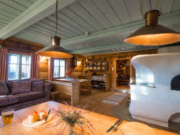 Ferienhaus - Berghütte Tara