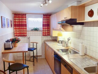 Küche / Küchenzeile