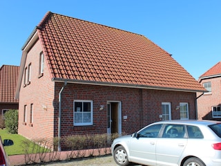 Vorderansicht Haus 30