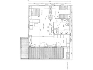 Vakantiehuis Gassin Grondplan 41