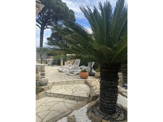 Casa per le vacanze Gassin Registrazione all'aperto 6