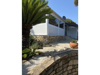 Vakantiehuis Gassin Buitenaudio-opname 8