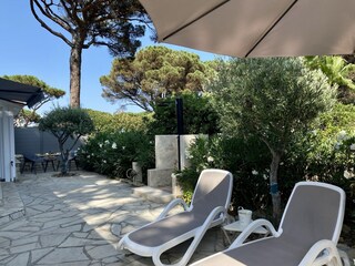 Casa per le vacanze Gassin Registrazione all'aperto 9