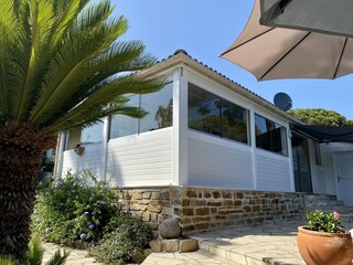 Casa per le vacanze Gassin Registrazione all'aperto 10