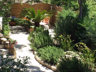 Casa per le vacanze Gassin Registrazione all'aperto 3