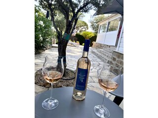 Casa per le vacanze Gassin Registrazione all'aperto 13