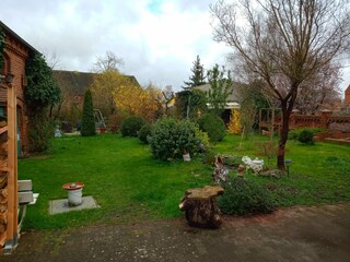 Apartamento de vacaciones Havelaue Grabación al aire libre 3